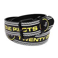 Ремінь з друком TWENTY ONE PILOTS