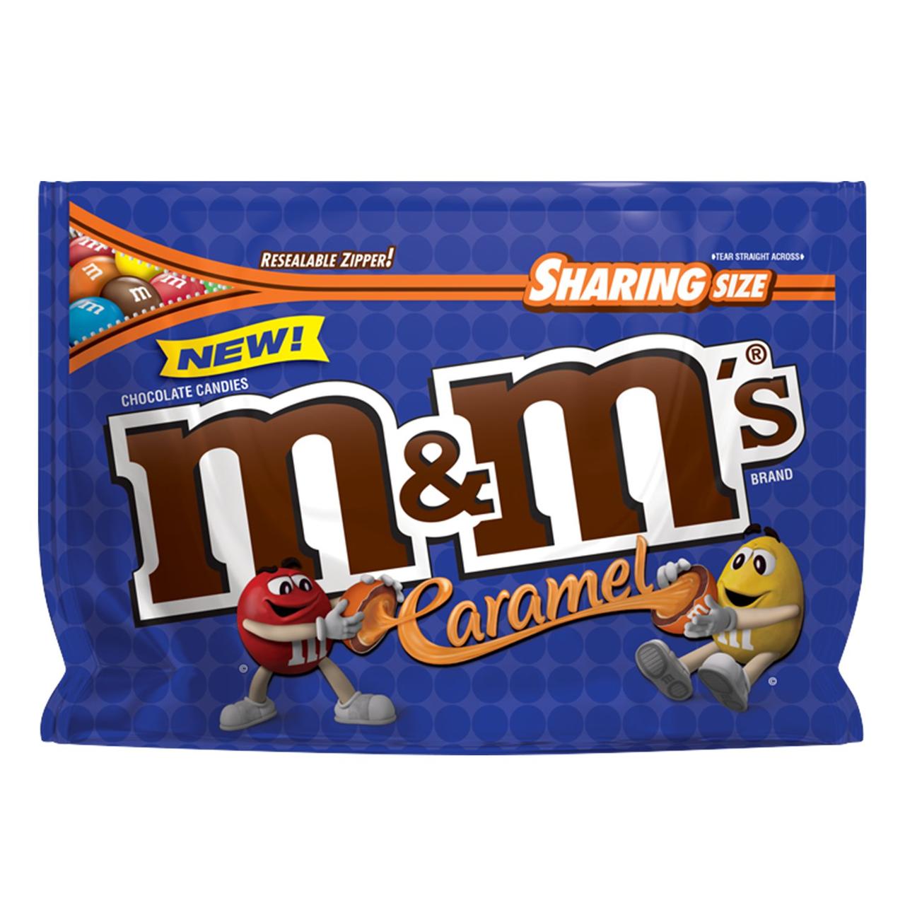 M&m's Caramel 272.2 g