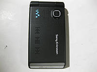 Корпус Sony Ericsson W380 black