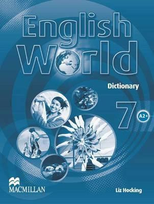 Словник English World 7 Dictionary