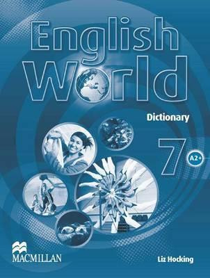 English World 7 Dictionary - фото 1 - id-p81961455