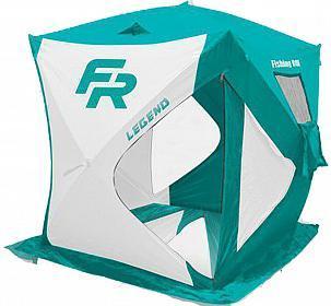 Намет-куб для риболовлі на льоду Legend (200 * 200 * 210см), фото 1