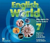 English World 7 Class Audio CD(3)