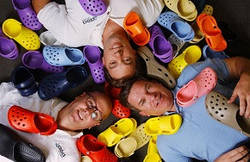 История бренда Crocs™