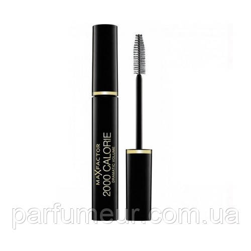 Туш для вій Max Factor 2000 Calorie Dramatic Volume Black