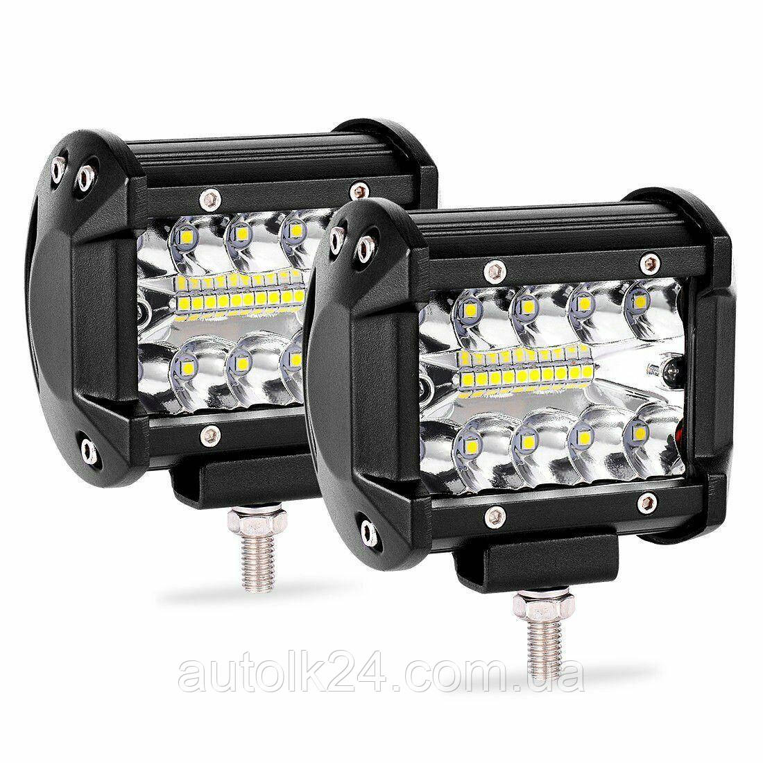 Led прожектор (світлодіодна фара) 200W 12-24 V