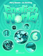English World 6 WB