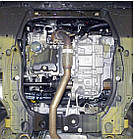 Захист двигуна Opel Insignia B (c 2017--) Кольчуга, фото 4