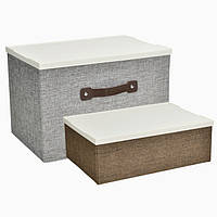 Органайзери та короба для зберігання