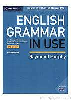 English Grammar in Use Fifth Edition Intermediate with answers (граматика Raymond Murphy)