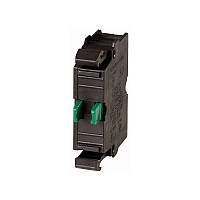 Eaton 216376 M22-K10 Контактный элемент,болтовое соединение, крепление спереди, 1 замыкающий контакт