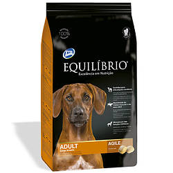 Equilibrio (Эквилибрио) Dog Adult Large Breeds сухий суперпреміум корм для собак великих і гігантських порід,2кг