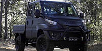 Темная лошадка от Iveco выходит на рынок