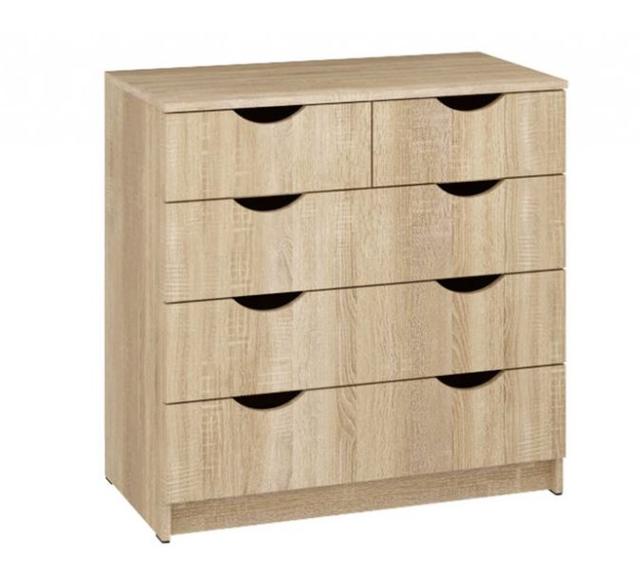 Комод 3+2 ЭКО дуб сонома Комод 3+2 ЭКО дуб сонома