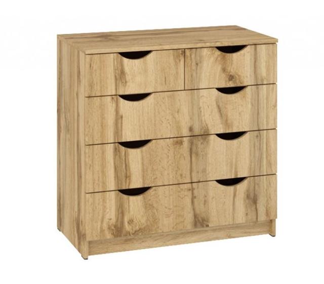 Комод 3+2 ЭКО дуб тахо Комод 3+2 ЭКО дуб тахо