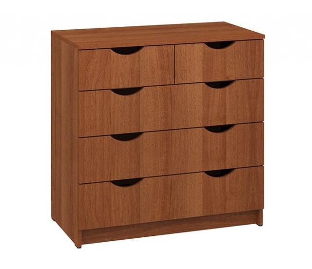 Комод 3+2 ЭКО лесной орех Комод 3+2 ЭКО лесной орех