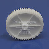 Шестерня для м'ясорубки комбайна Liberton LFP-10-1 середня, фото 3