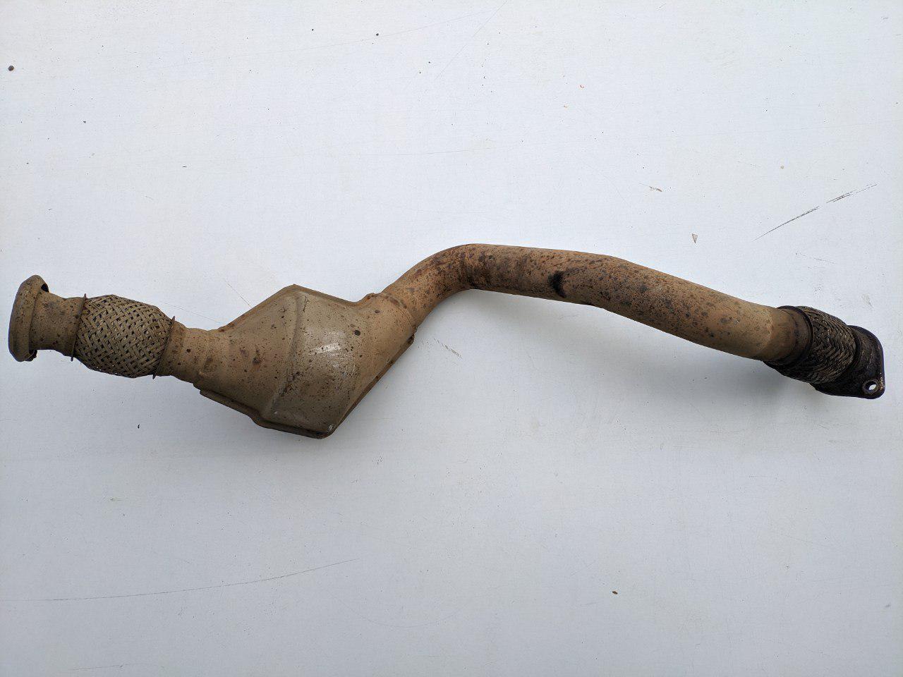 Каталізатор Renault Master, Opel Movano 2.5, 1998-2010, 8200084974 (Б/У), фото 1