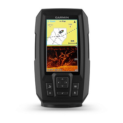Ехолот GPS-Плоттер Garmin Striker Plus 4CV, фото 1