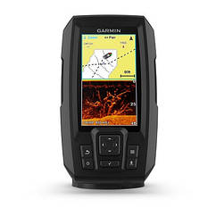 Ехолот GPS-Плоттер Garmin Striker Plus 4CV