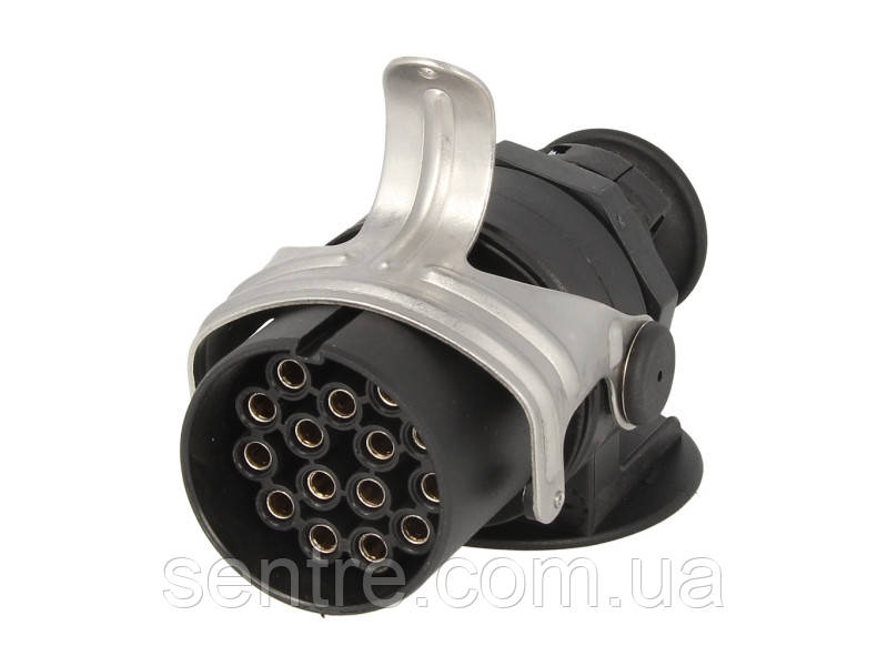 Вилка 15-PIN ADR/24V PL-15-ADR/2 Trucklight