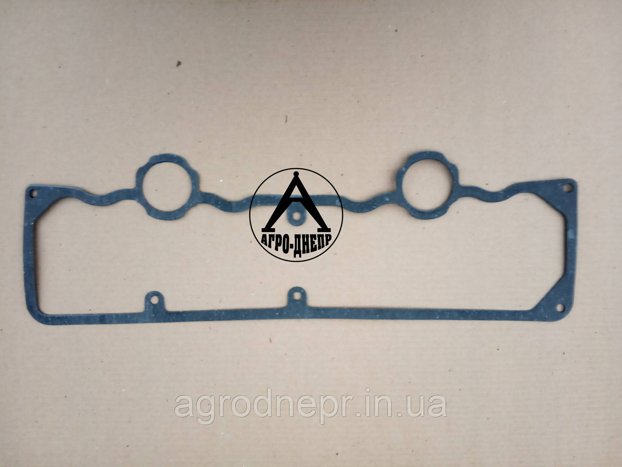 Прокладка кришки головки блоку циліндрів Д-240 240-1003108 Пароніт, фото 1