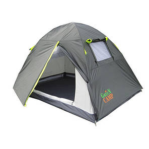 Намет 2-місцева Green Camp, фото 1