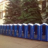 Біотуалет в орендуванні Київ Замовити біотуалет Київ, фото 1