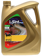 Синтетическое моторное масло ENI i-Sint 5W-30 (4л)