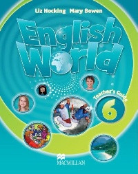 Книга для вчителя English World 6 Teacher Book & Webcode Pack