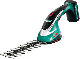 Кущоріз акумуляторний Bosch ASB 10.8 Li Set (10.8 В, 120 мм) (0600856301)