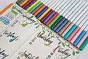Фломастери маркери змивні 50 кольорів Crayola Super Tips Washable, фото 5