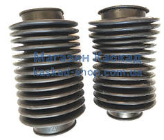 Гумові комплектуючі та ущільнюючі елементи Dhollandia