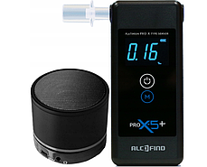 Тестер на алкоголь DAtech PRO X-5 PLUS, фото 3