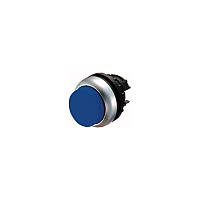 Eaton 216802 M22-DRLH-B Головка кнопки выступающая с фиксацией, с подсветкой, цвет синий