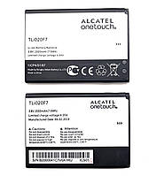 Акумулятор Alcatel 5045D Pixi 4 POP 2 / 5042D 5042X TLi020F7 TLi020F1 Батарея АКБ