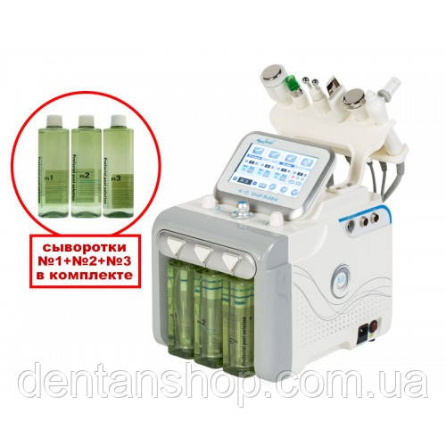 Купить Аппарат для гидропилинга «AquaFacial» 7-в-1 мод. 254-1 ...