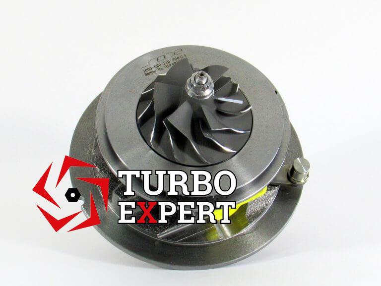 Картридж турбіни 49T77-07440, Volkswagen Crafter 2.5 TDI, 100/120 Kw, CECB/BJM/CECA/BJL, 076145702A, 2006+