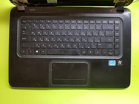 Розбирання ноутбука HP 6-1058er — LA-8662P/QAU30, фото 2