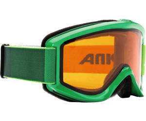 Гірськолижна маска дитяча ALPINA Smash 2.0 Mall Magnifying Goggles - Black - фото 1 - id-p1094572157