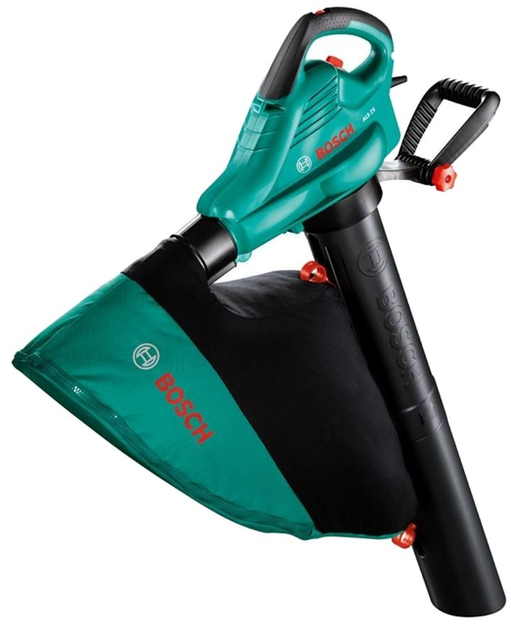 Пилосос-повітродувка Bosch ALS 25 (2.5 кВт, 83 м/с) (06008A1000)