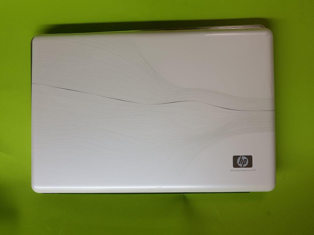 Розбирання ноутбука HP DV6-1460er/DV6-1400