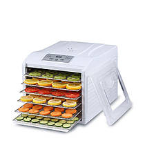 Дегидратор BioChef Arizona Sol 6 Tray Food Dehydrator white