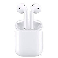 Bluetooth наушники с кейсом беспроводные LVD AirPods i12 5557 White (Белый)