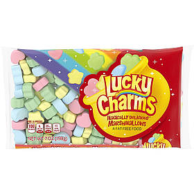 Зефірки Lucky Charms Magically Marshmallows 198g