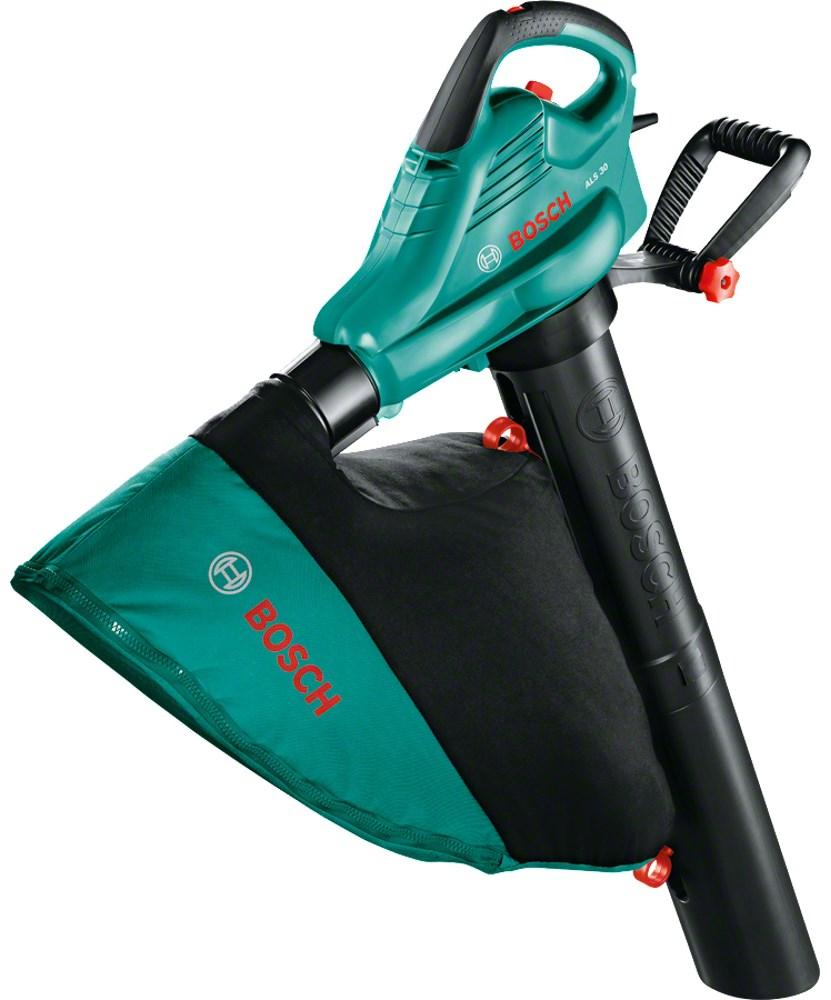 Пилосос-повітродувка Bosch ALS 30 (3 кВт, 83 м/с) (06008A1100)