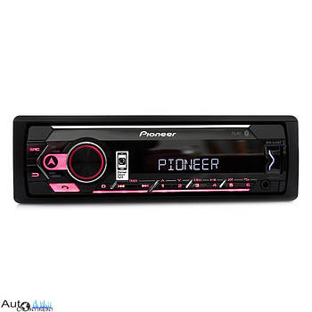 Автомагнітола Pioneer MVH-S420BT