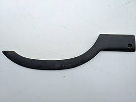Молдинг крила задній лівий Renault Master, Opel Movano 1998-2010, 7701692572 (Б/У)