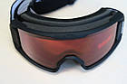 Гірськолижна маска Oakley Line Miner L (XL) Matte Black Лінза Prizm Rose, фото 4