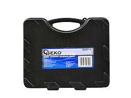 Тестер тиску масла в двигуні Geko G02510 0-70бар (дизель), фото 3